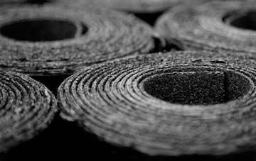 Weston Mill bitumen roof disadvantages