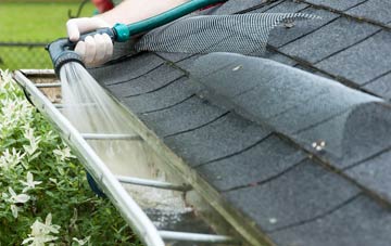 Weston Mill gutter cleaning costs