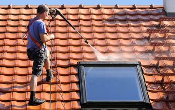roof cleaning Weston Mill, Devon