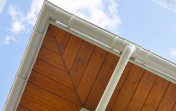 Weston Mill soffit types