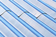 Weston Mill corrugated roofing